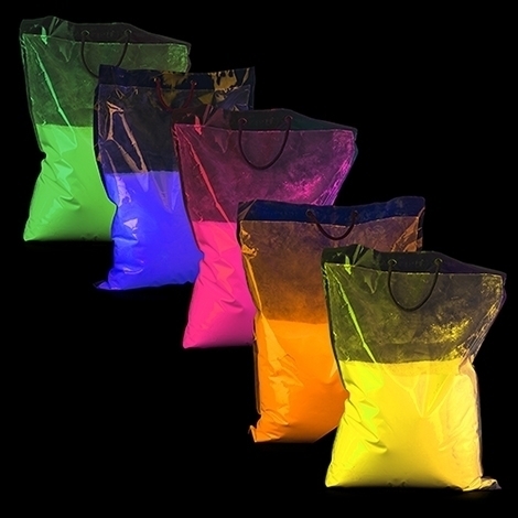 LES SACHETS POUDRE HOLI - Artistic-Technologies